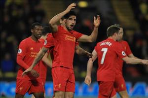 Người hùng Emre Can nói gì sau siêu phẩm trước Watford?