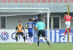 Tổng hợp: Yadanarbon 0-3 Quảng Ninh (AFC Cup 2017)