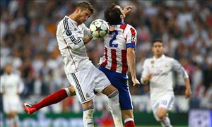 Trước derby Madrid ở bán kết cúp C1 2016/17: Vai trò của hàng thủ