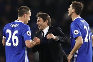 Conte khuyên Terry hoãn kế hoạch giải nghệ