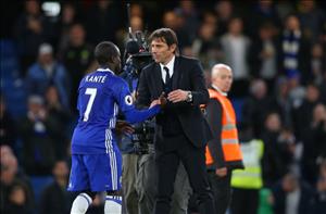 Kante: Conte đã giúp tôi thi đấu bùng nổ