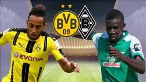 Nhận định Dortmund vs Bremen 20h30 ngày 20/5 (Bundesliga 2016/17)