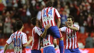 Nhận định Gijon vs Betis 22h00 ngày 20/5 (La Liga 2016/17)