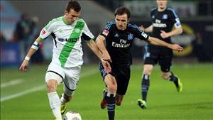 Nhận định Hamburg vs Wolfsburg 20h30 ngày 20/5 (Bundesliga 2016/17)