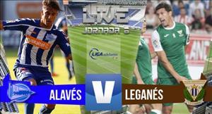 Nhận định Leganes vs Alaves 00h00 ngày 21/5 (La Liga 2016/17)