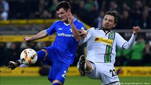 Nhận định Monchengladbach vs Darmstadt 20h30 ngày 20/5 (Bundesliga 2016/17)