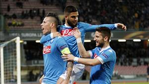Nhận định Napoli vs Fiorentina 01h45 ngày 21/5 (Serie A 2016/17)