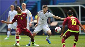 Tổng hợp: U20 Đức 0-2 U20 Venezuela (Bảng B U20 World Cup 2017)