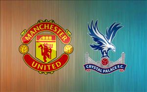 Giải mã trận đấu MU vs Crystal Palace 21h00 ngày 21/5 (NHA 2016/17)