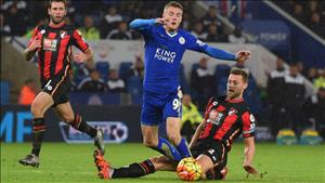 Nhận định Leicester vs Bournemouth 21h00 ngày 21/5 (NHA 2016/17)