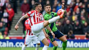 Nhận định Southampton vs Stoke 21h00 ngày 21/5 (NHA 2016/17)