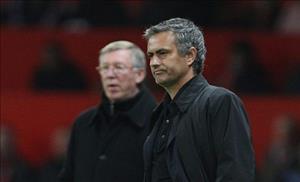 Sir Alex chỉ cách để Mourinho cạnh tranh vô địch mùa tới