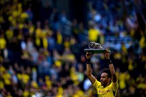 Tổng hợp: Dortmund 4-3 Bremen (Vòng 34 Bundesliga 2016/17)