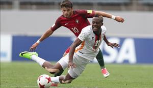 Tổng hợp: U21 Zambia 2-1 U21 BĐN (Bảng C U20 World Cup 2017)
