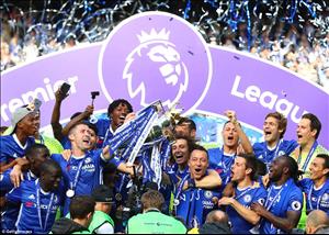 Chelsea: Vô địch Premier League, vô địch tiền thưởng