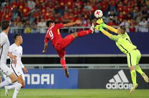 Góc nhìn: Với HLV Hoàng Anh Tuấn, hòa U20 New Zealand là thất bại