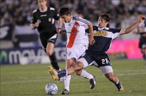 Nhận định Gimnasia vs River Plate 07h15 ngày 23/5 (VĐQG Argentina 2017)