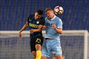 Tổng hợp: Lazio 1-3 Inter Milan (Vòng 37 Serie A 2016/17)
