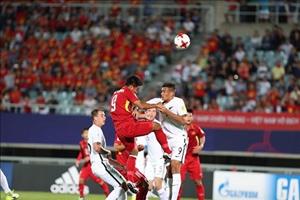 U20 Việt Nam làm nên lịch sử: Sự kiên định của người tiên phong