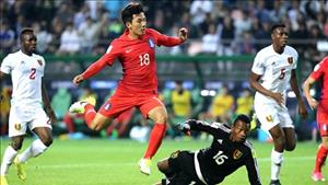 Nhận định U20 Hàn Quốc vs U20 Argentina 18h00 ngày 23/5 (U20 World Cup 2017)