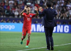 Tổng hợp: U20 Hàn Quốc 2-1 U20 Argentina (Bảng A U20 World Cup 2017)