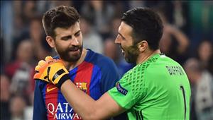 Pique ủng hộ Juventus lên ngôi vô địch Champions League