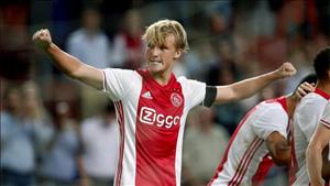 Real nhắm sao Ajax thay Mbappe