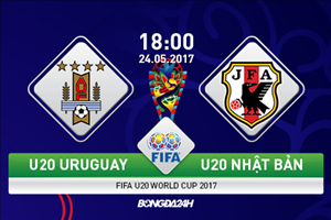 U20 Uruguay 2-0 U20 Nhật Bản (KT): Lộ diện nhà vô địch tương lai