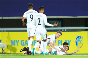 Tổng hợp: U20 New Zealand 3-1 U20 Honduras (Bảng E U20 World Cup 2017)