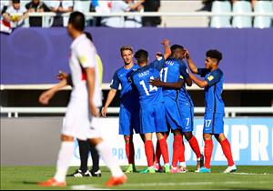 Tổng hợp: U20 Pháp 4-0 U20 Việt Nam (Bảng E U20 World Cup 2017)