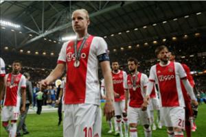 Ajax Amsterdam và Hà Lan: Chưa thể kì vọng vào cuộc hồi sinh thực sự