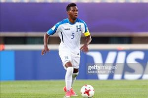 Điều ít biết về đội trưởng U20 Honduras, đối thủ sắp tới của U20 Việt Nam