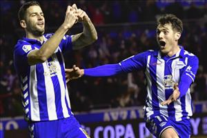 Deportivo Alaves: Bước ra khỏi bóng tối