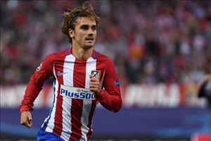 Griezmann lại khiến fan M.U phẫn nộ