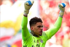 Man City chuẩn bị biến thủ môn vô danh thành đắt giá nhất thế giới