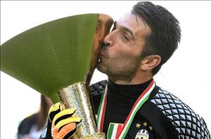 Mbappe: “Buffon xứng đáng giành QBV 2017”