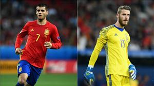 Mourinho: De Gea = Morata + 22 triệu bảng
