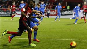 Nhận định Almeria vs Mirandes 23h00 ngày 27/5 (Hạng 2 TBN 2016/17)