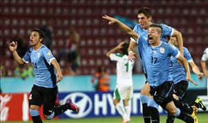 Nhận định U20 Uruguay vs U20 Nam Phi 18h00 ngày 27/5 (U20 World Cup 2017)