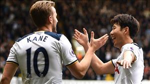 Tổng hợp: Kitchee 1-4 Tottenham (Giao hữu CLB)