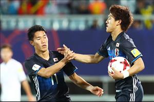 Tổng hợp: U20 Nhật 2-2 U20 Italia (Bảng D U20 World Cup 2017)