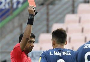 Trọng tài nước chủ nhà bắt chính ở trận Việt Nam - Nhật Bản