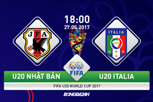 U20 Nhật Bản 2-2 U20 Italia (KT): Dắt tay nhau đi tiếp trong hài hước