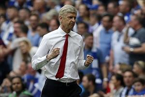 Wenger tự tin vô địch Premier League chỉ với hai tân binh