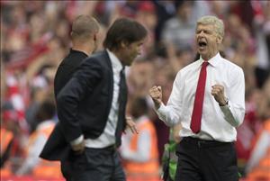 Dư âm Arsenal 2-1 Chelsea: Wenger uy lực chỉ dạy Conte bài học giá rẻ