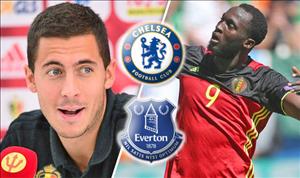 Hazard: Tôi không gia hạn hợp đồng để Chelsea đủ tiền mua Lukaku