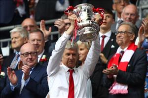 Ở lại thêm 2 năm, Wenger sẽ vô địch Premier League cùng Arsenal