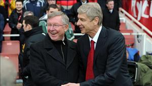 Sir Alex đầy ngưỡng mộ Wenger, kêu gọi Arsenal giữ chân cựu thù