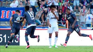 Tổng hợp: Bologna 1-2 Juventus (Vòng 38 Serie A 2016/17)
