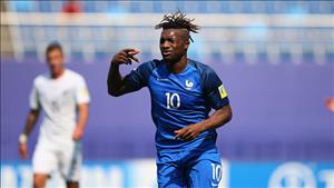 Tổng hợp: U20 New Zealand 0-2 U20 Pháp (Bảng E U20 World Cup 2017)